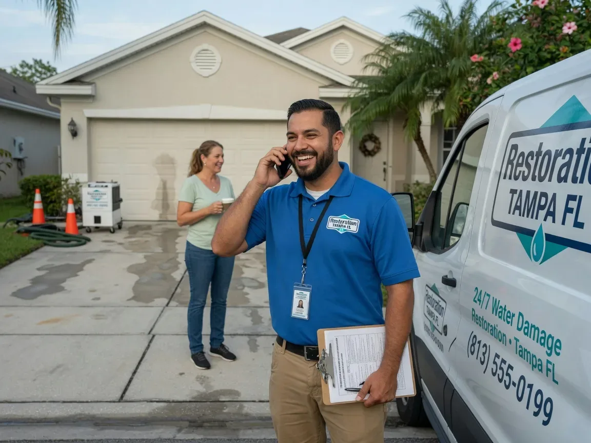 Water Damage Restoration Feasterville Trevose, PA FAQs